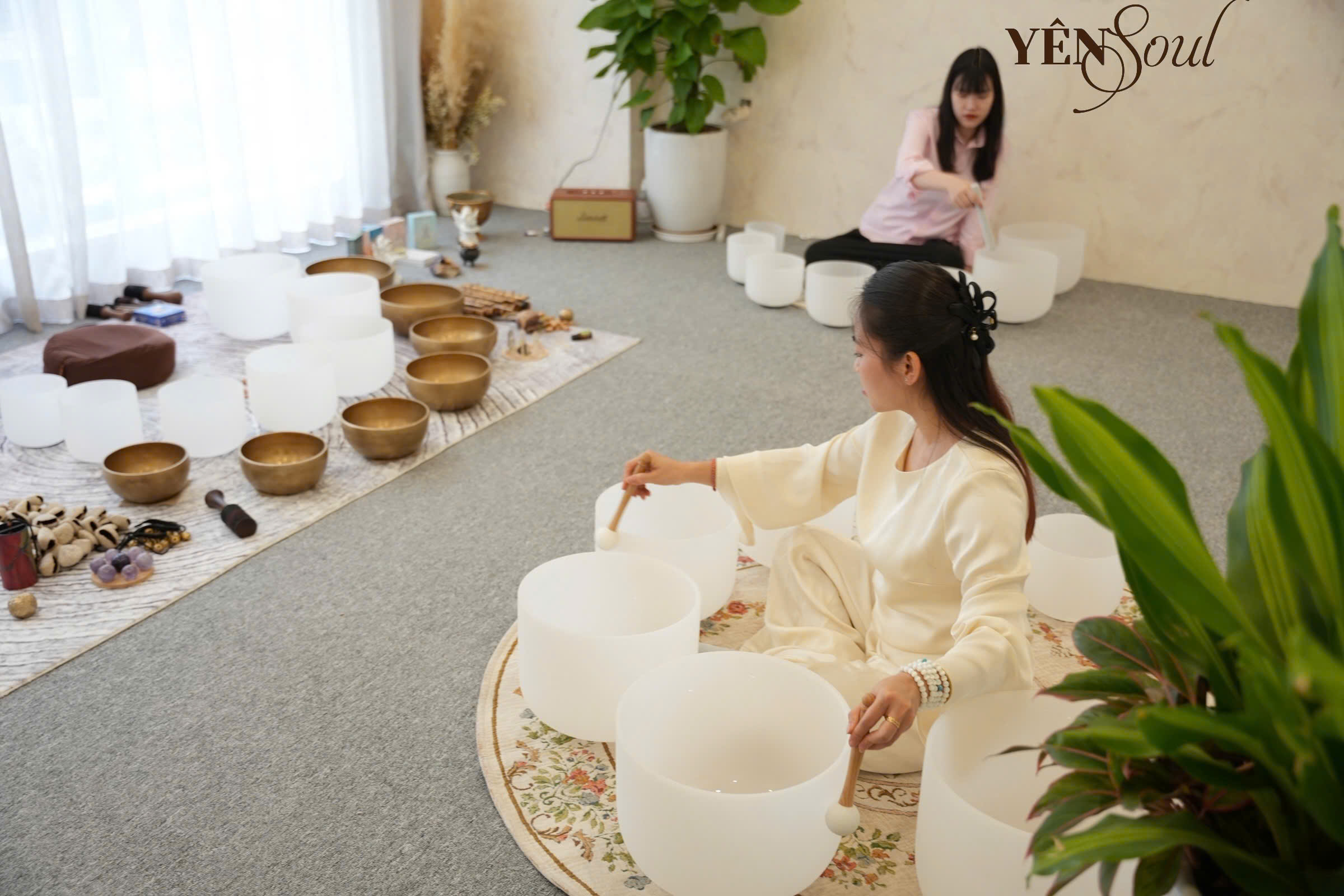 Hành trình đào tạo chữa lành và chuyển hóa cùng Tuệ Như
