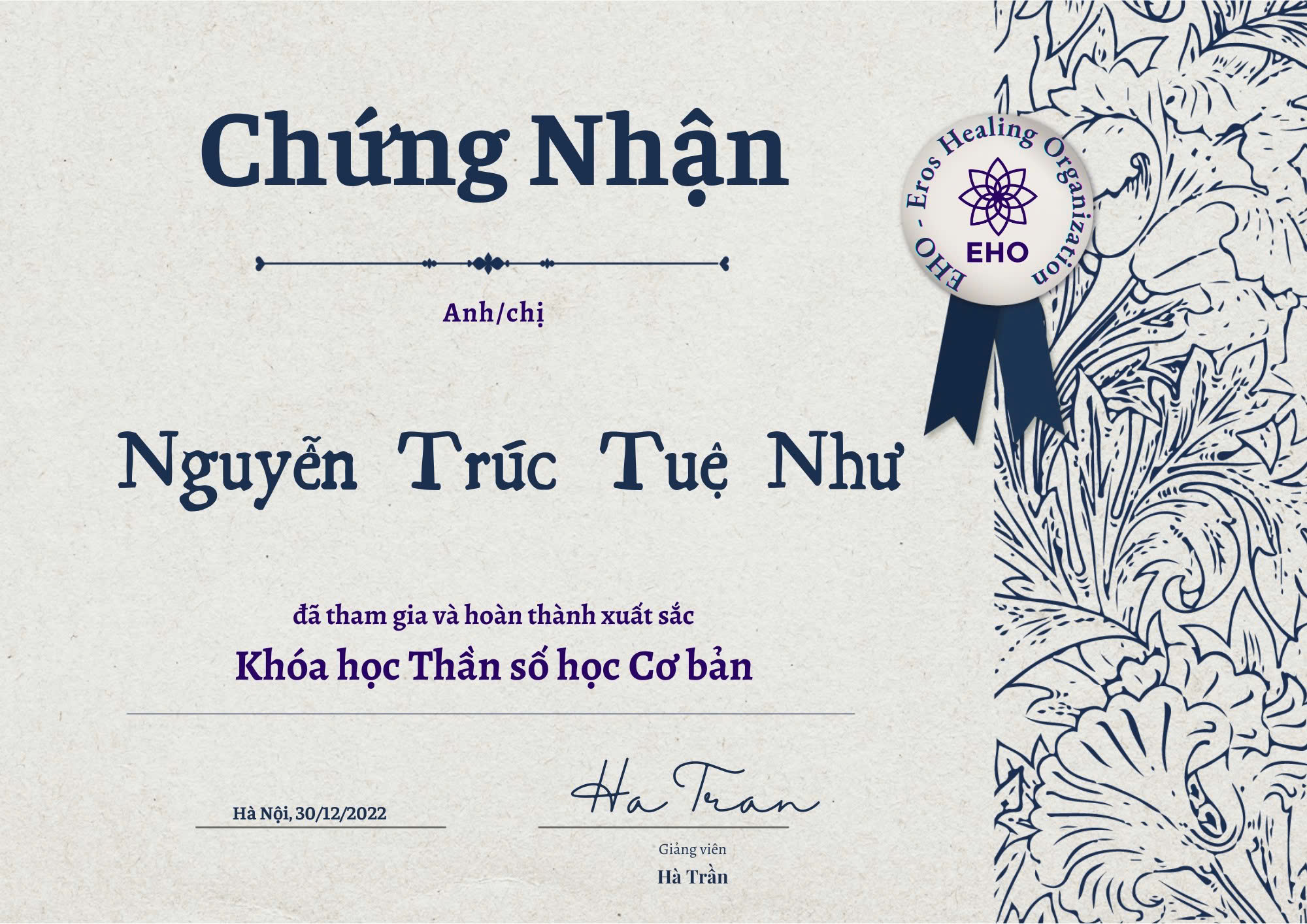 Khoảnh khắc đời thường của Tuệ Như trong không gian nhẹ nhàng và tĩnh tại